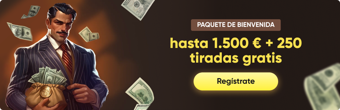 Roulettino Casino bonus hero image